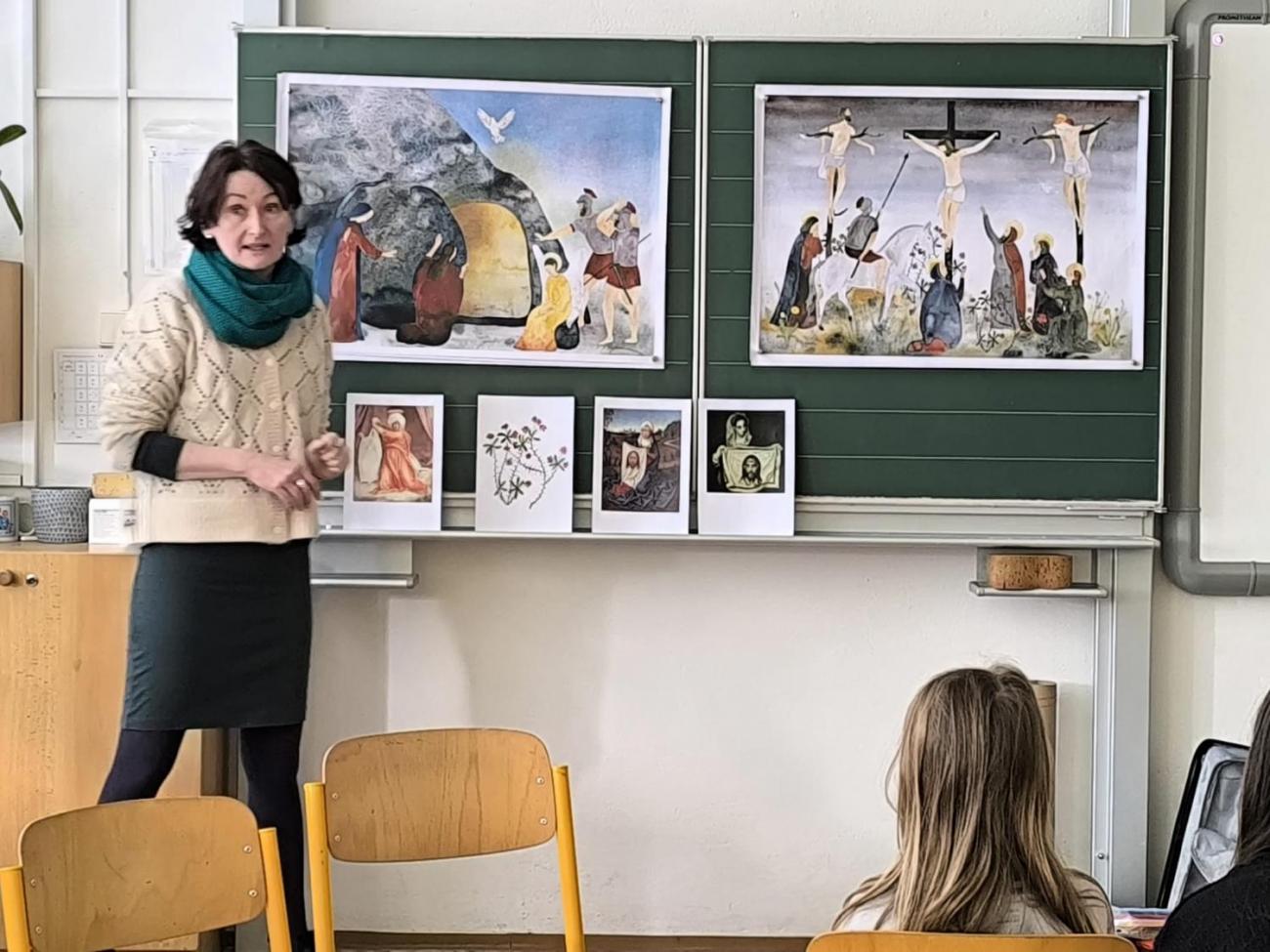 Program Velikonoce   2. ročník