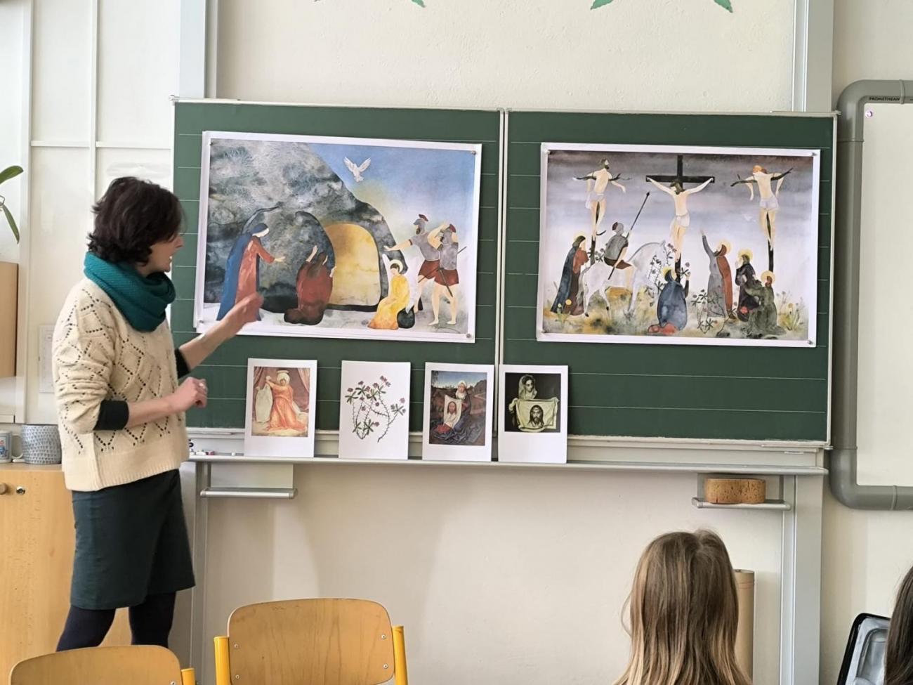 Program Velikonoce   2. ročník