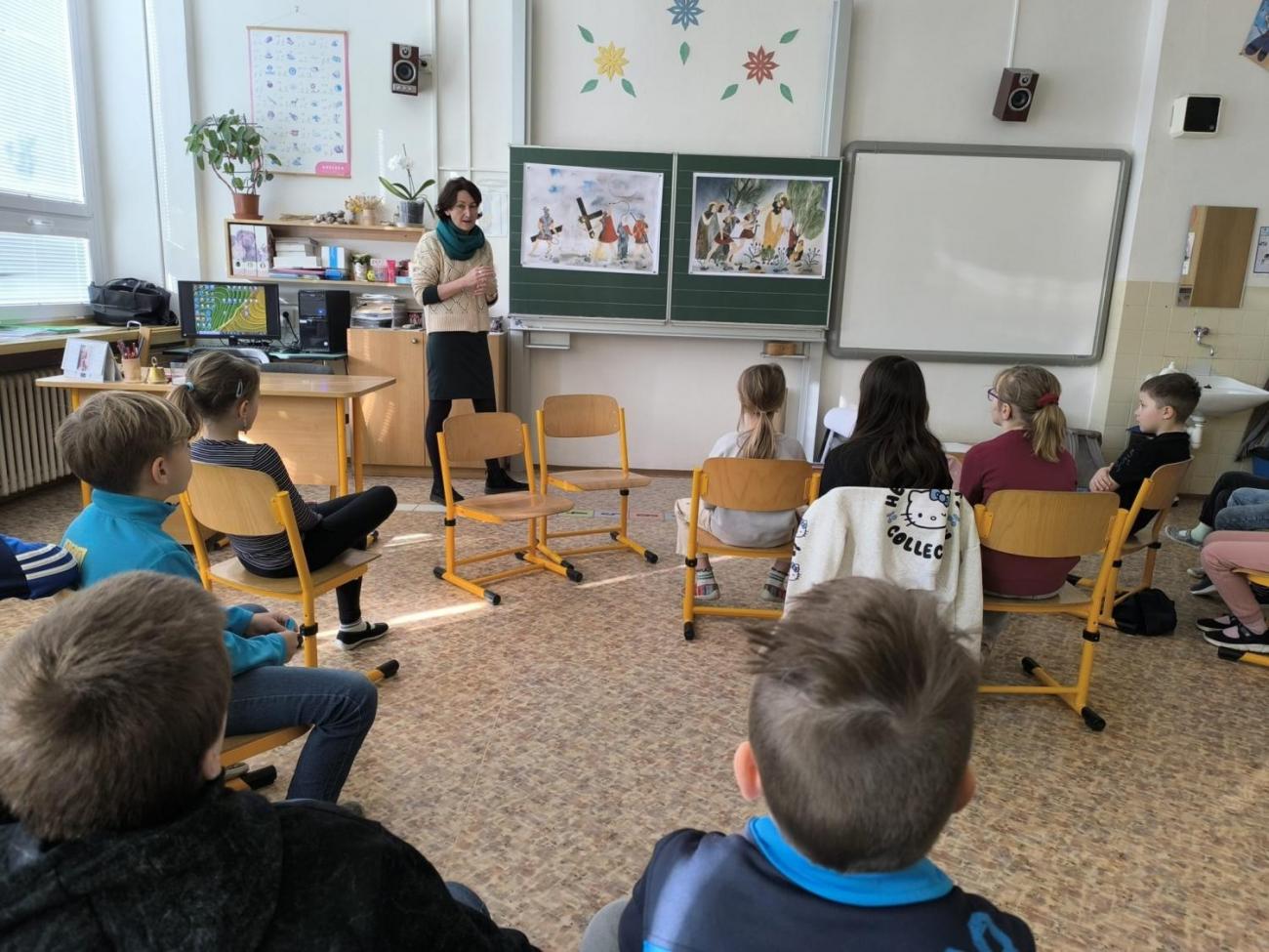 Program Velikonoce   2. ročník