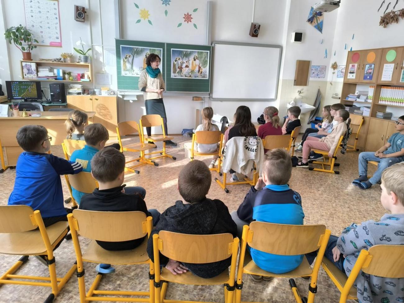 Program Velikonoce   2. ročník