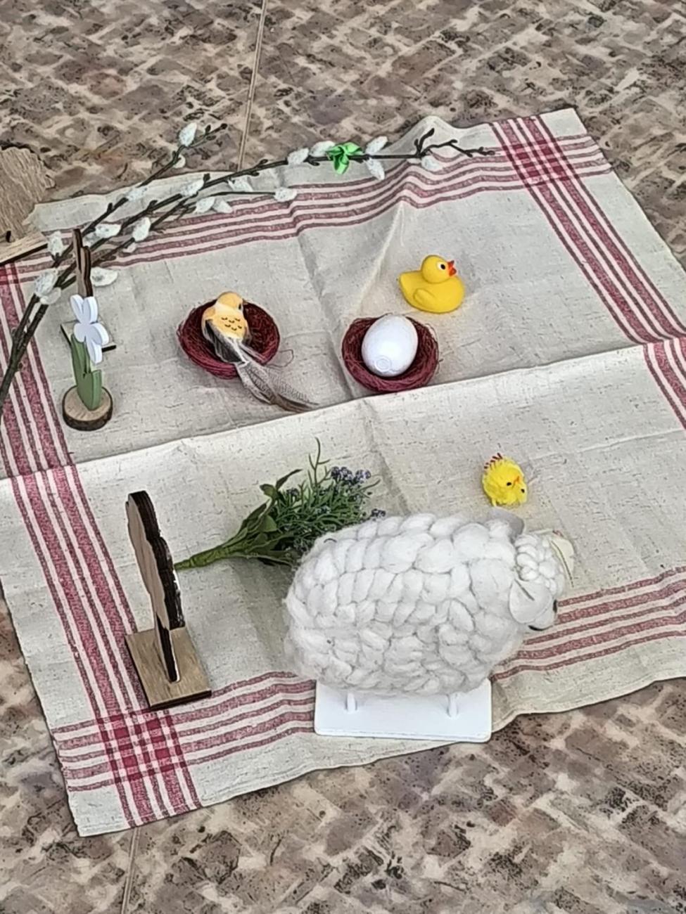 Program Velikonoce   2. ročník