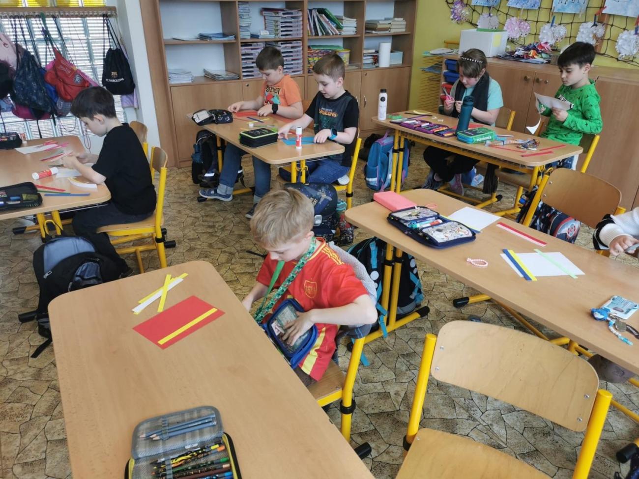 Program Velikonoce   2. ročník