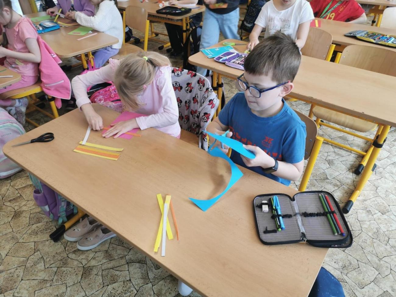 Program Velikonoce   2. ročník