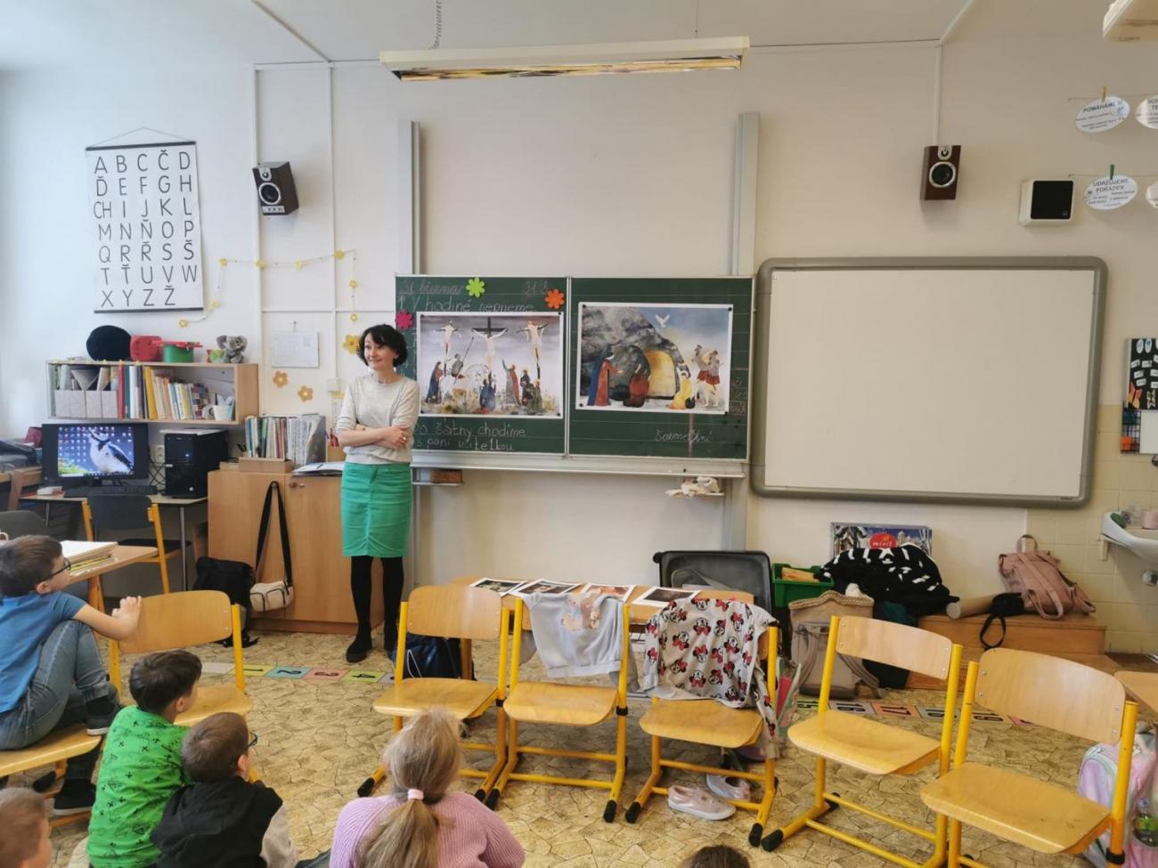 Program Velikonoce   2. ročník