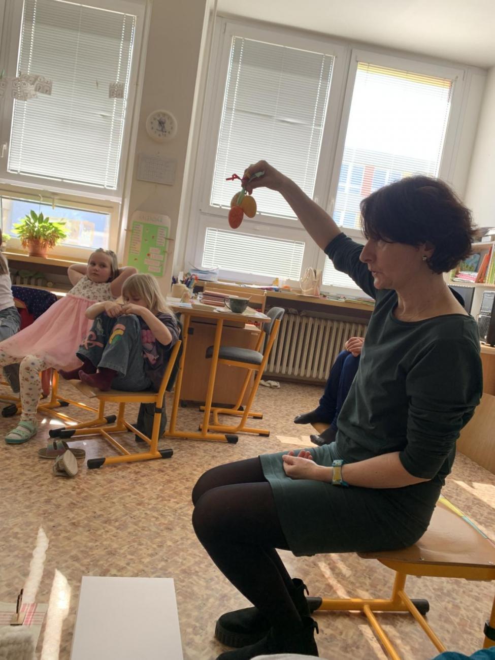 Program Velikonoce   2. ročník