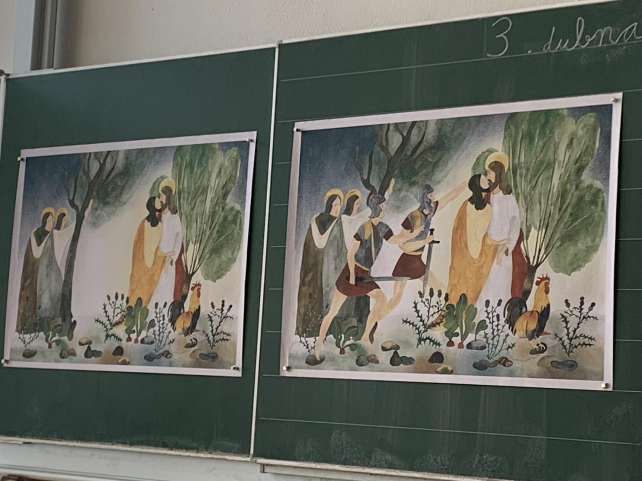 Program Velikonoce   2. ročník