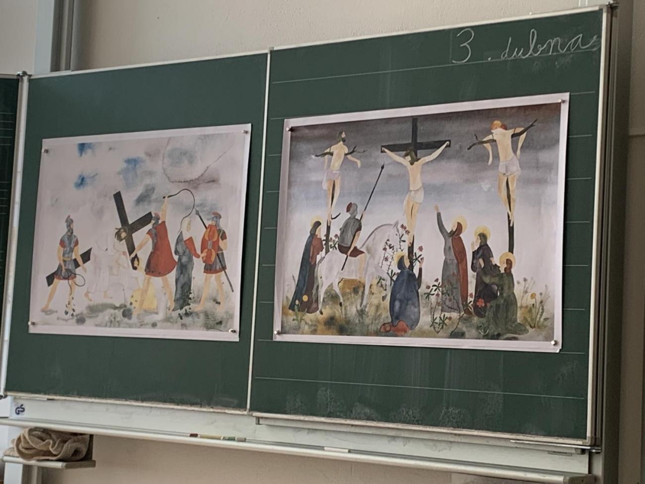 Program Velikonoce   2. ročník