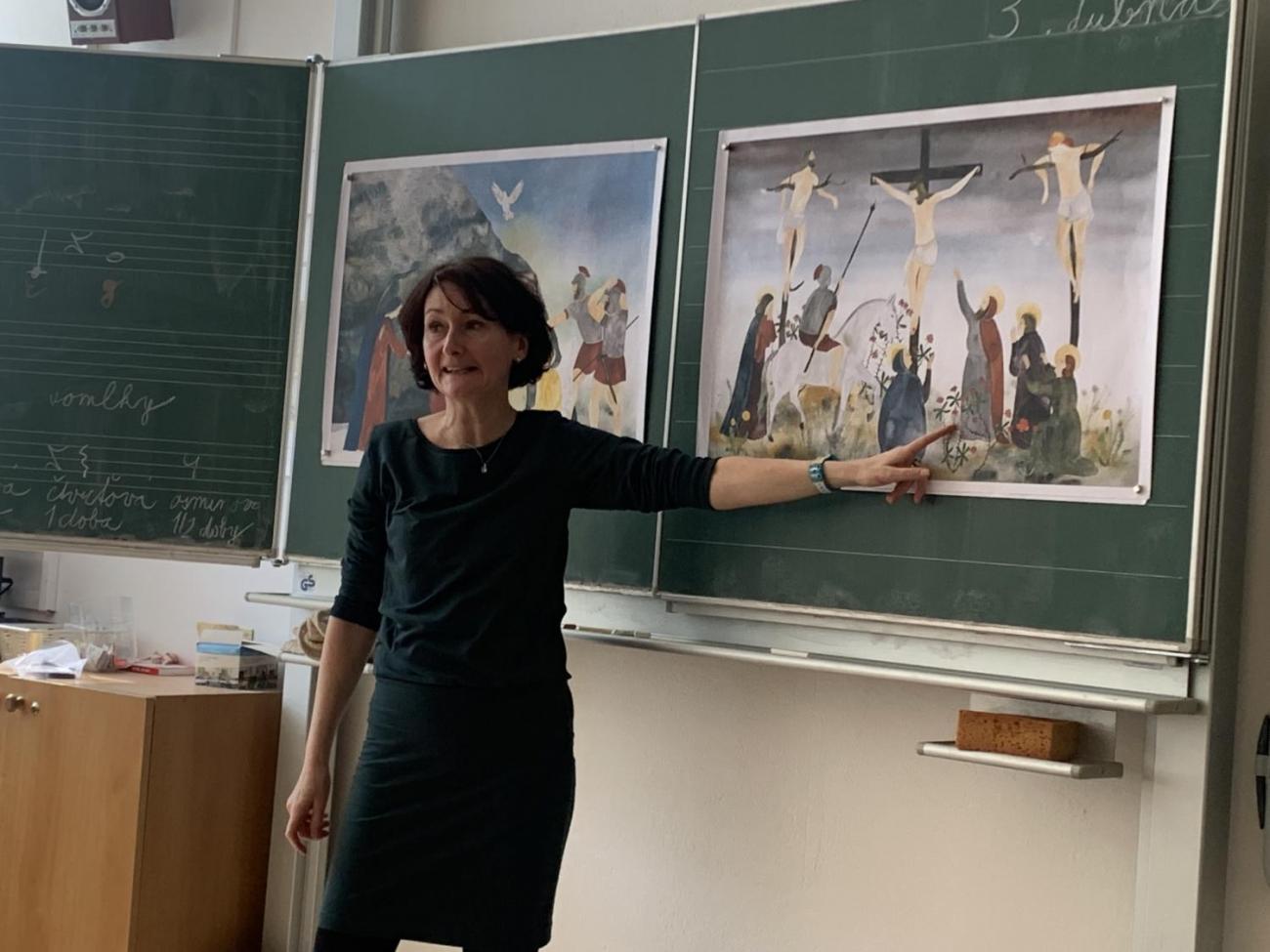 Program Velikonoce   2. ročník