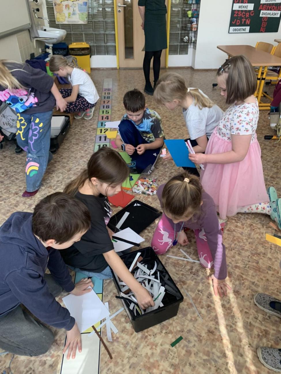 Program Velikonoce   2. ročník