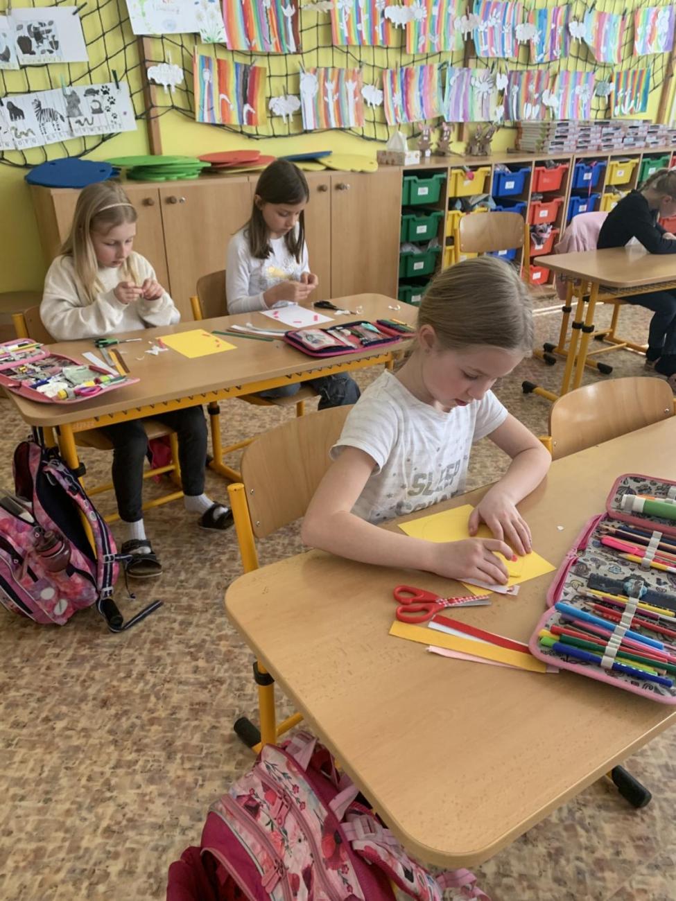 Program Velikonoce   2. ročník