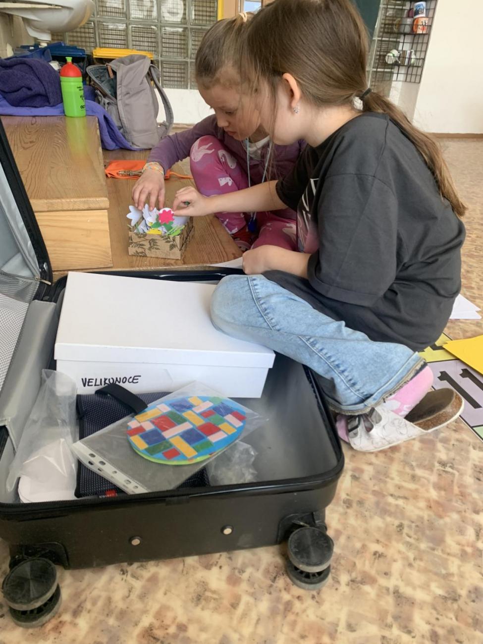 Program Velikonoce   2. ročník