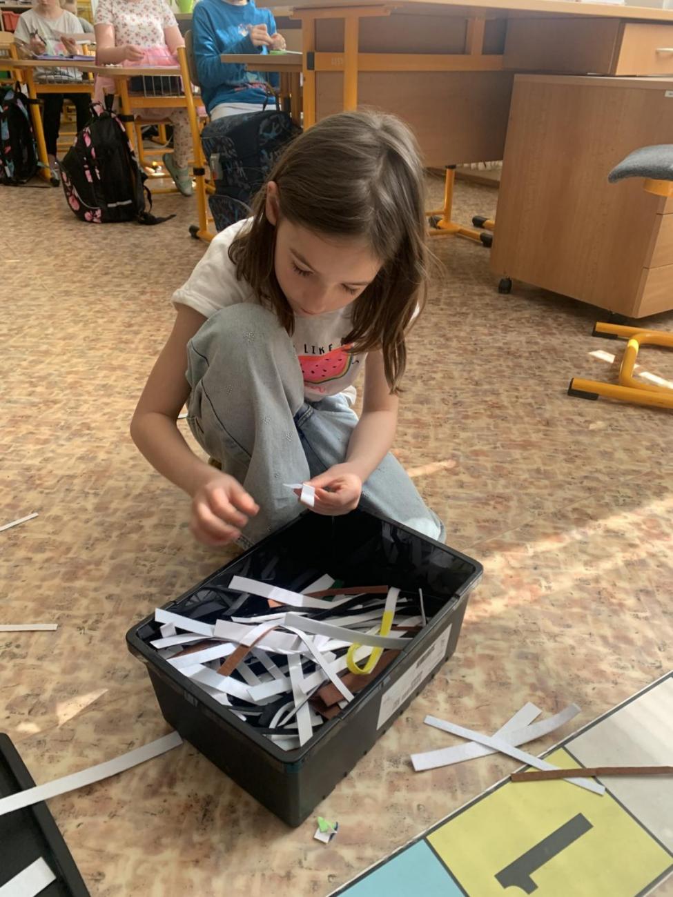 Program Velikonoce   2. ročník