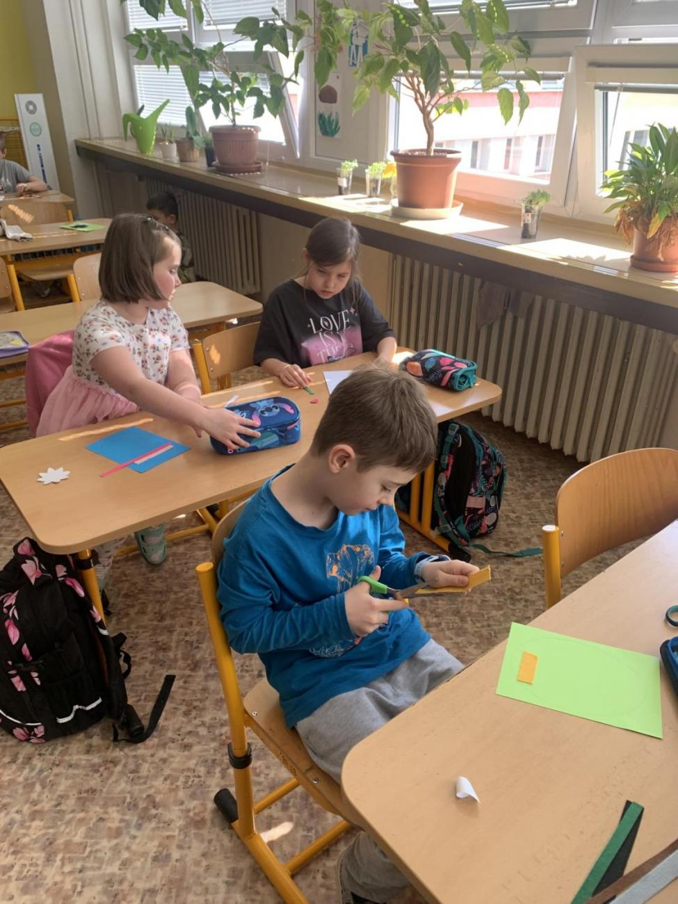 Program Velikonoce   2. ročník