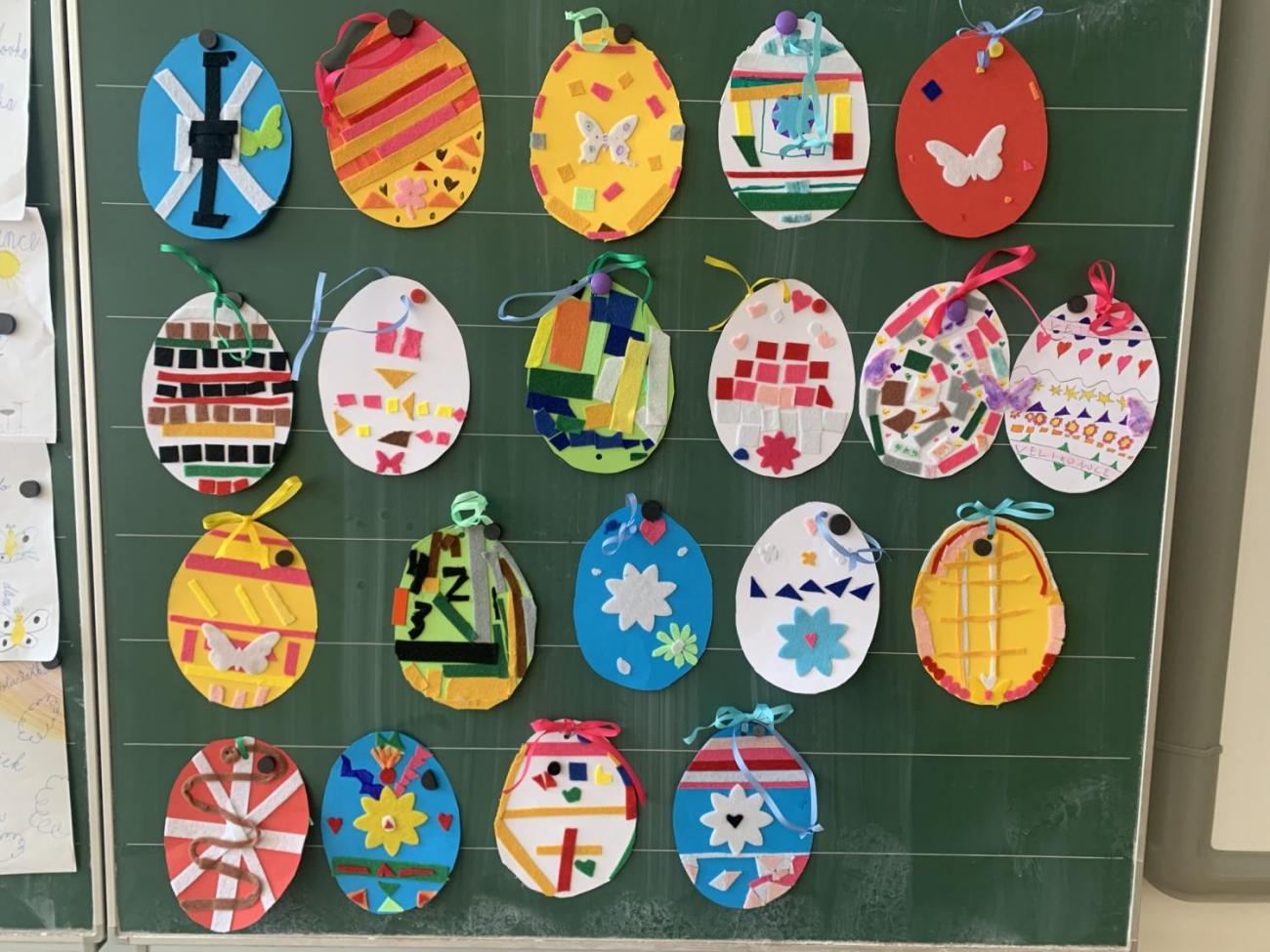 Program Velikonoce   2. ročník