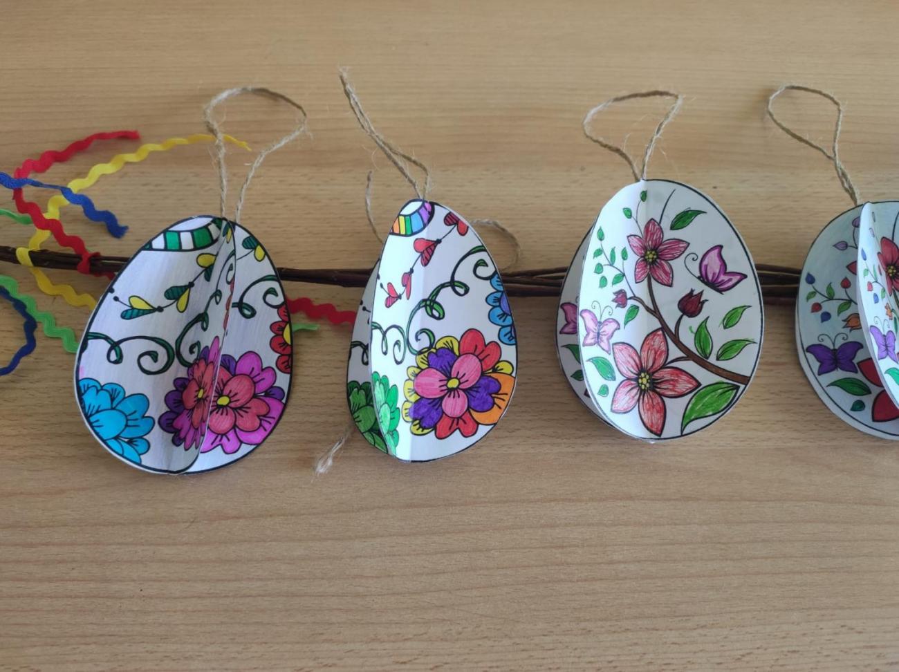 Velikonoční tradice a zvyky – návštěva Muzea Vysočiny v Jihlavě  5.A