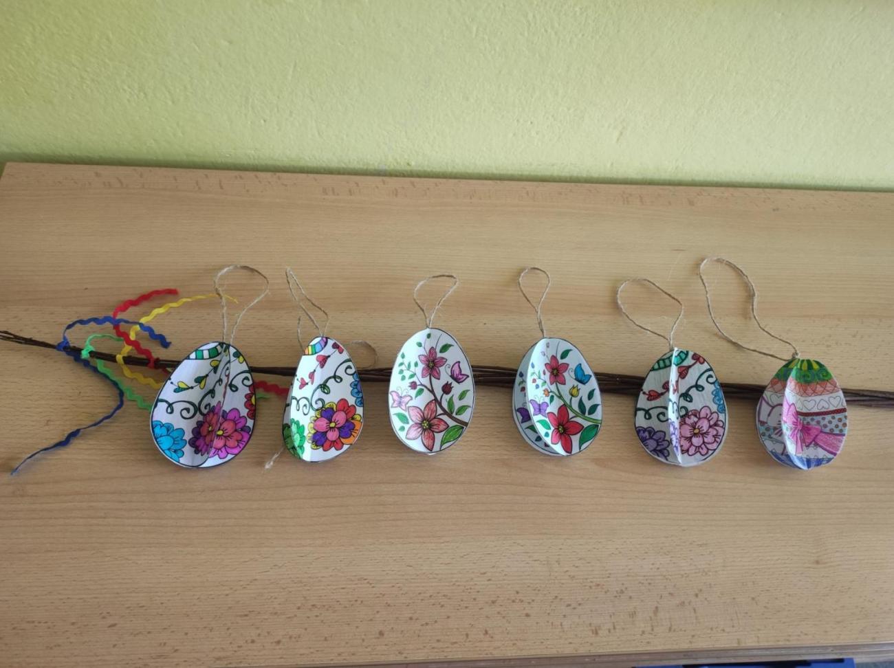 Velikonoční tradice a zvyky – návštěva Muzea Vysočiny v Jihlavě  5.A