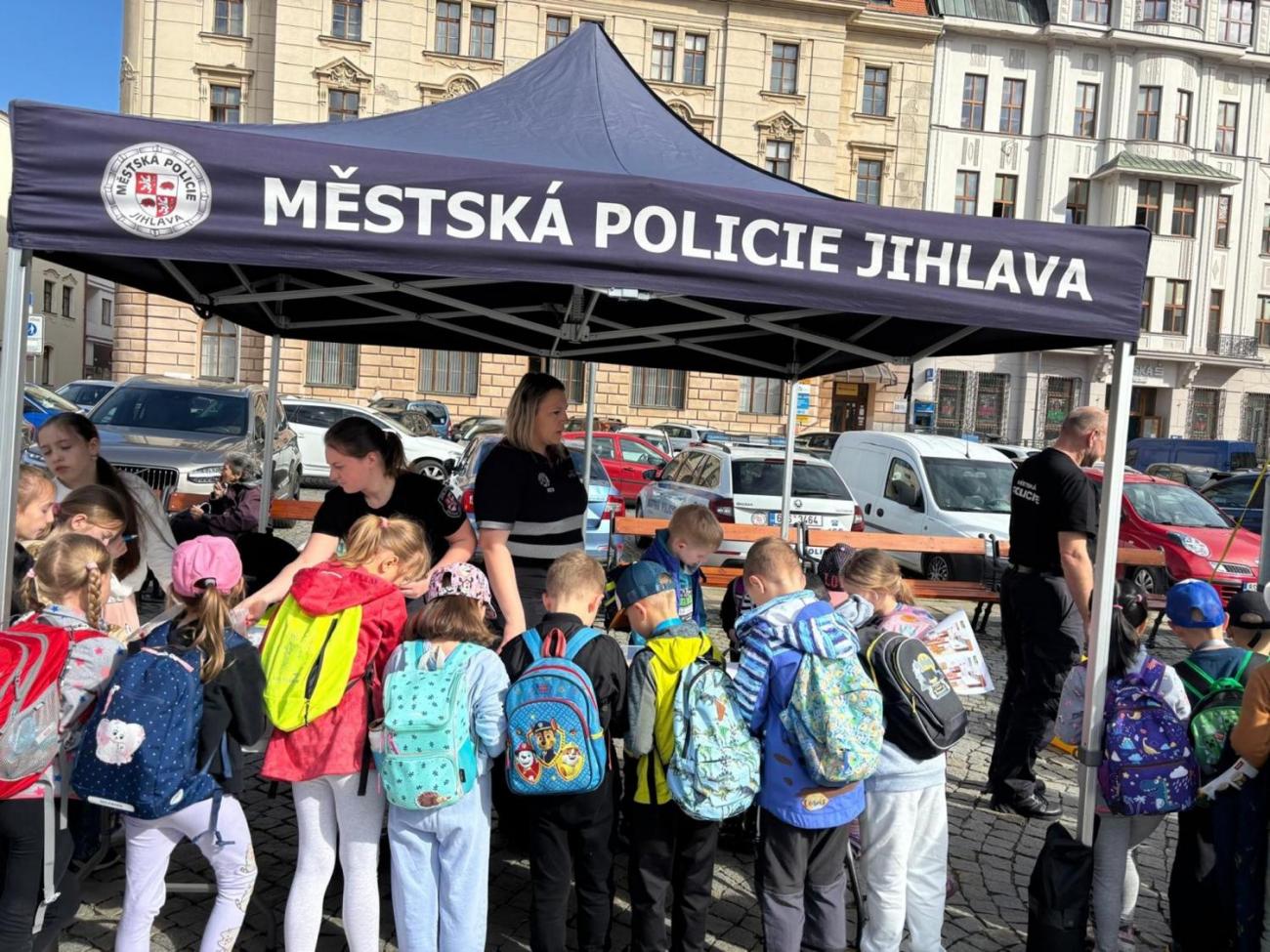 Den Země  1.B a 1.C