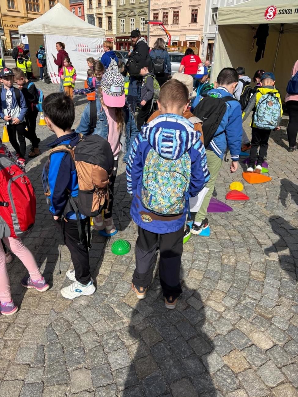 Den Země  1.B a 1.C