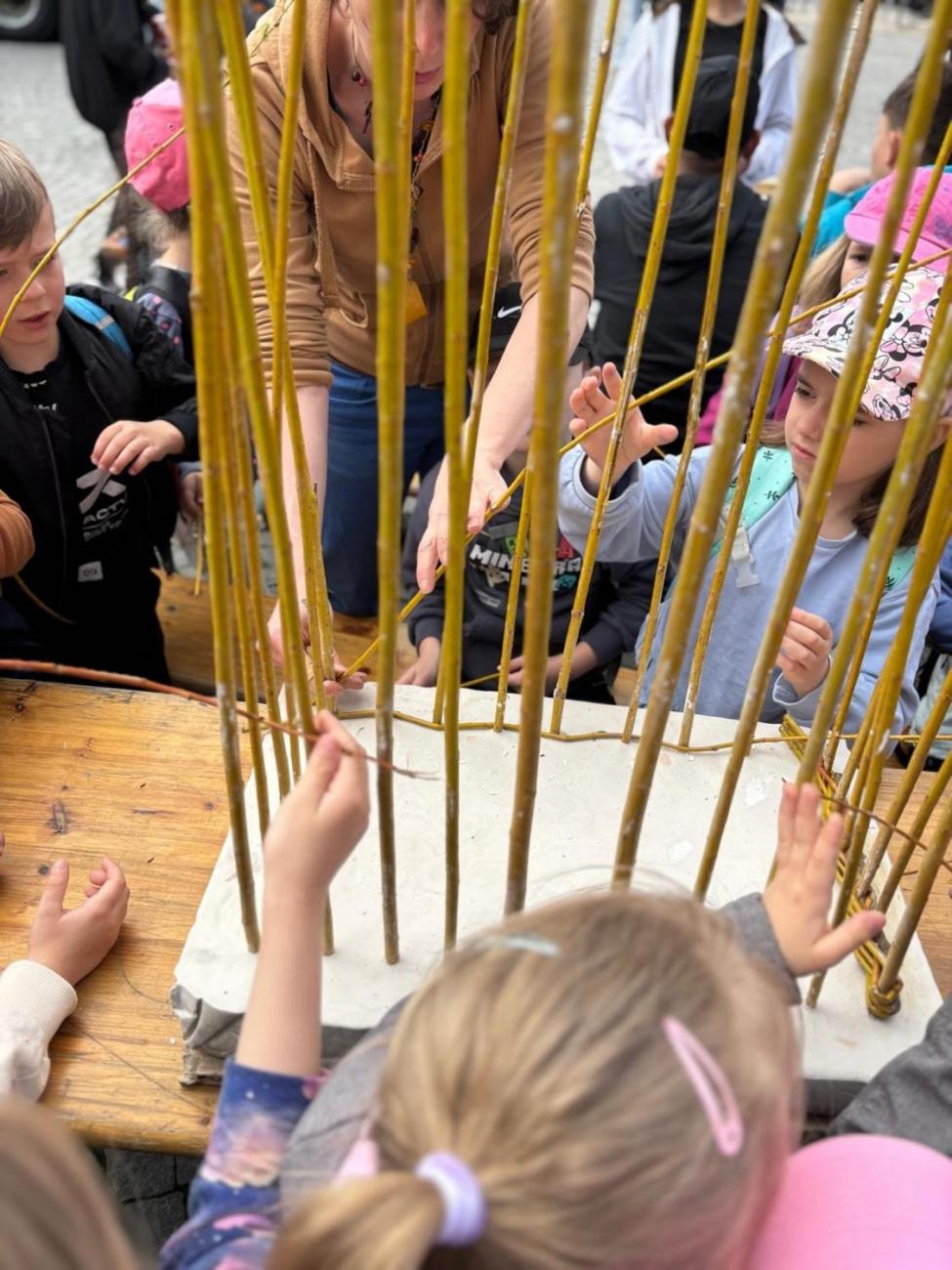 Den Země  1.B a 1.C