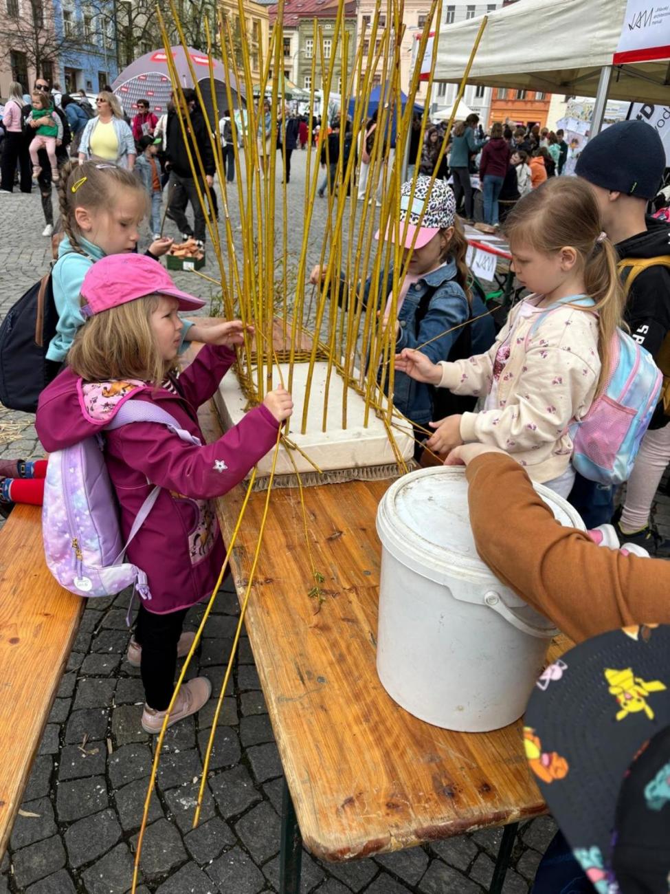 Den Země  1.B a 1.C