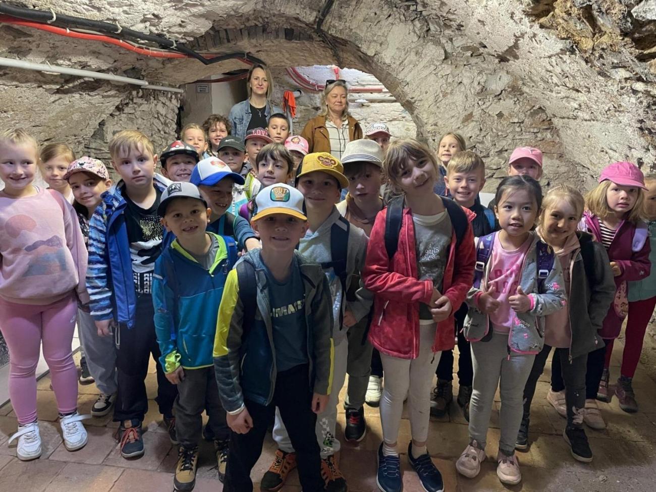 Den Země  1.B a 1.C