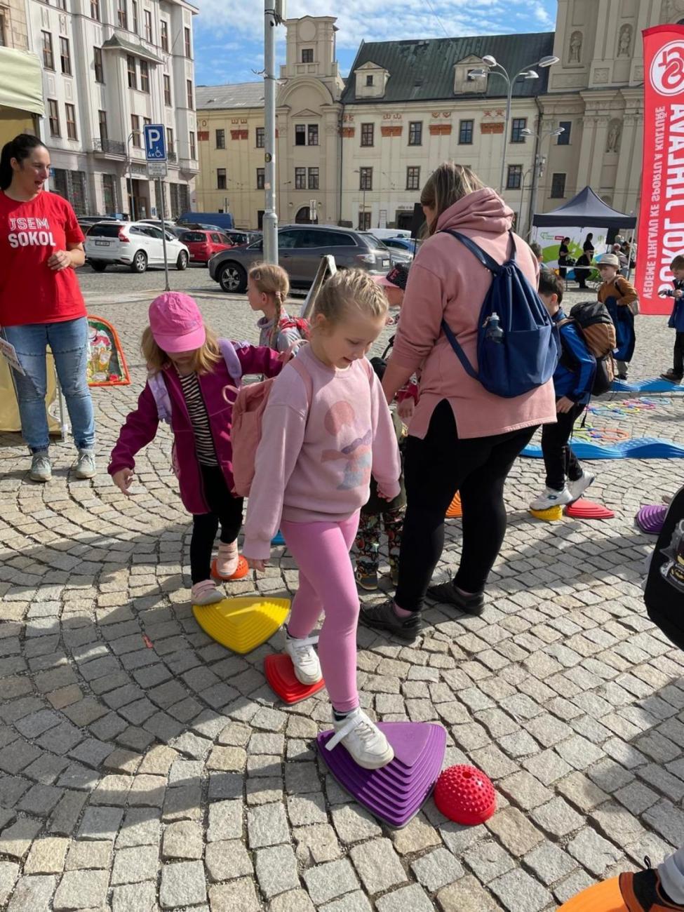 Den Země  1.B a 1.C