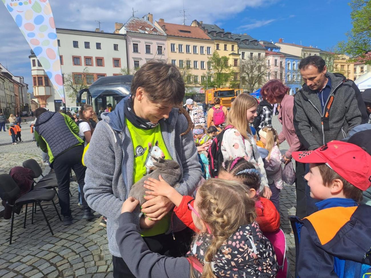 Den Země  1.B a 1.C