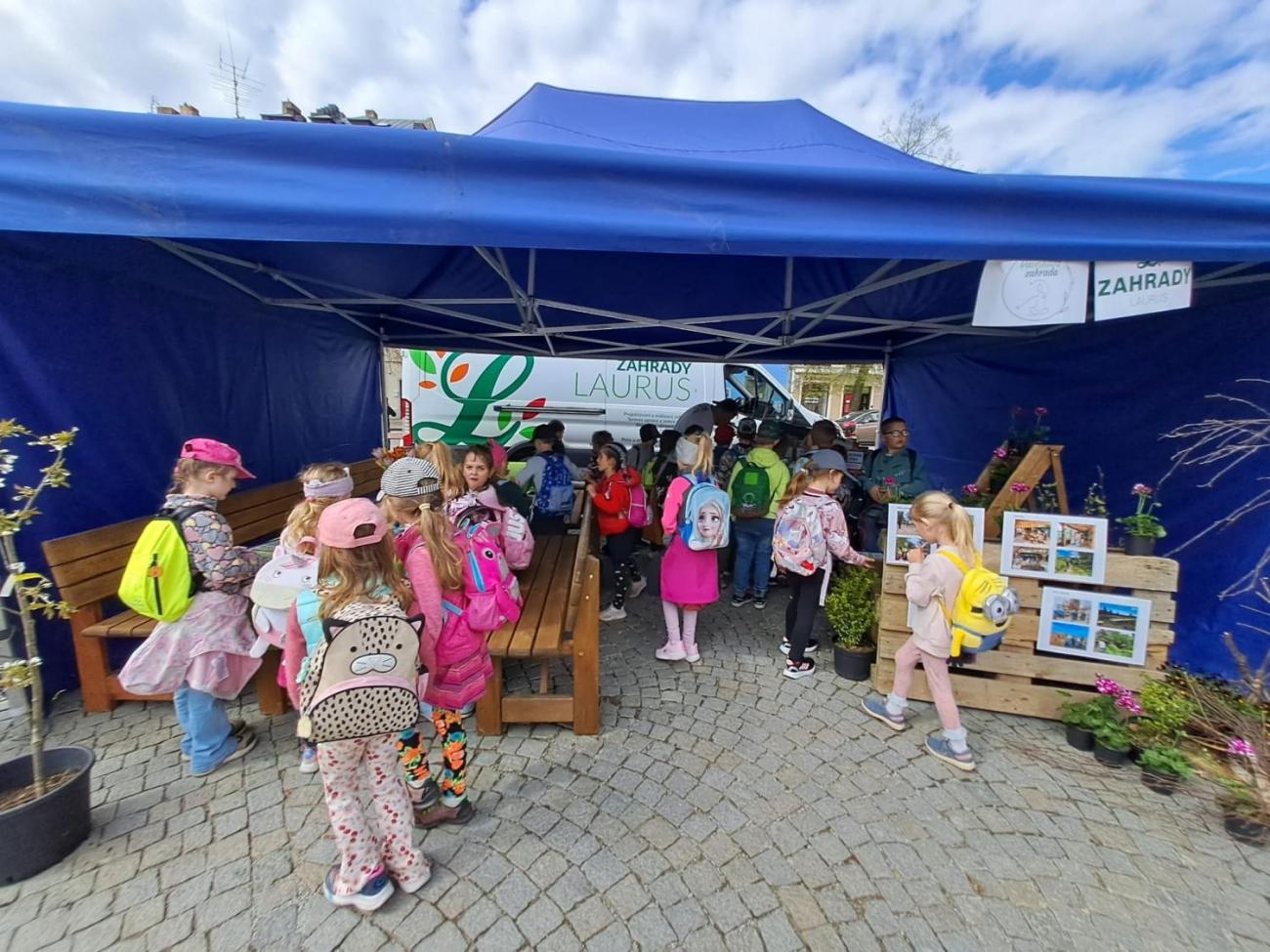 Den Země  1.B a 1.C