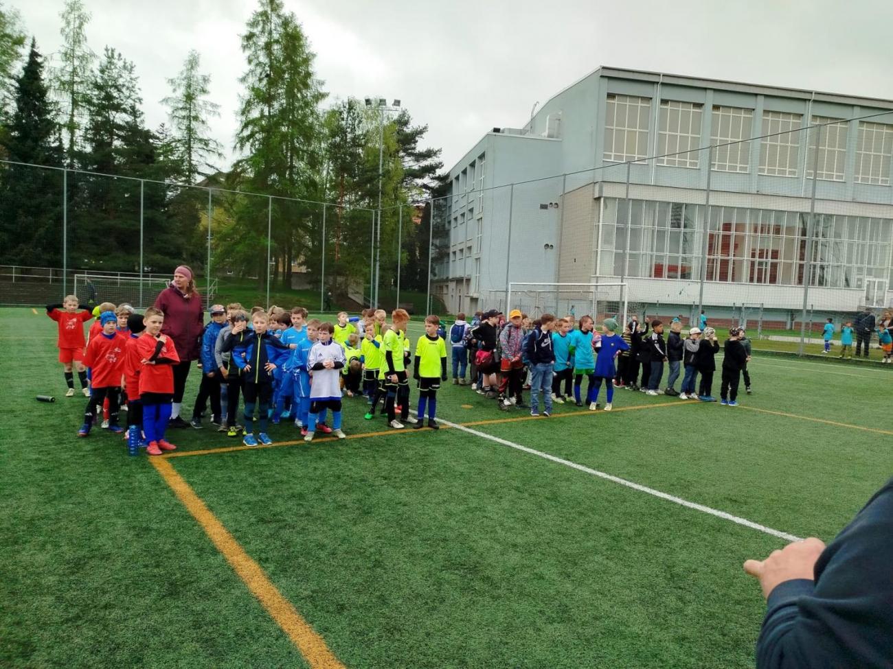 McDonald’s Cup – okresní finále je na dohled!