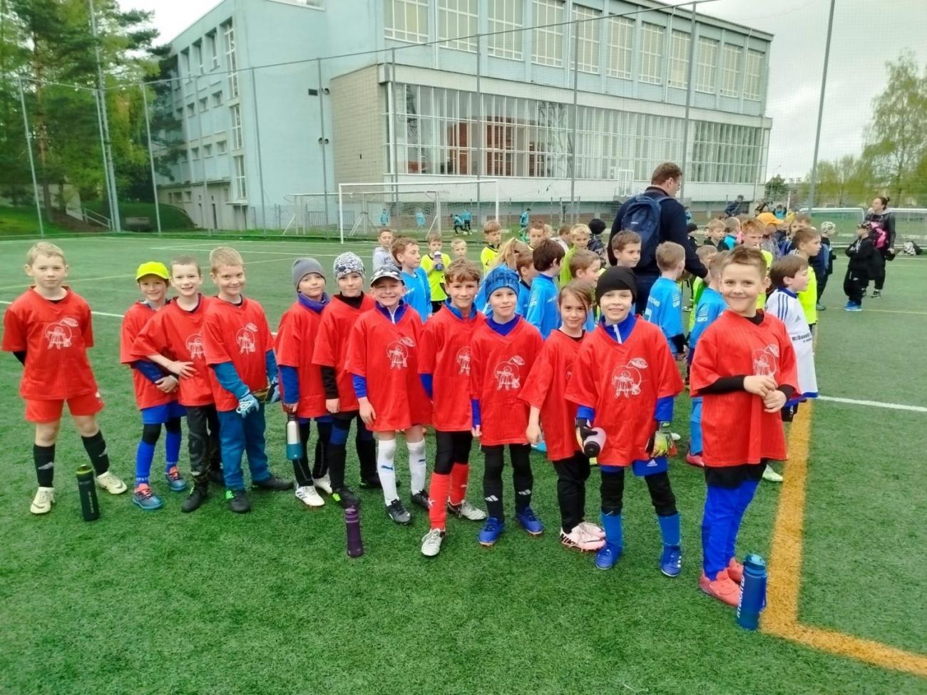 McDonald’s Cup – okresní finále je na dohled!