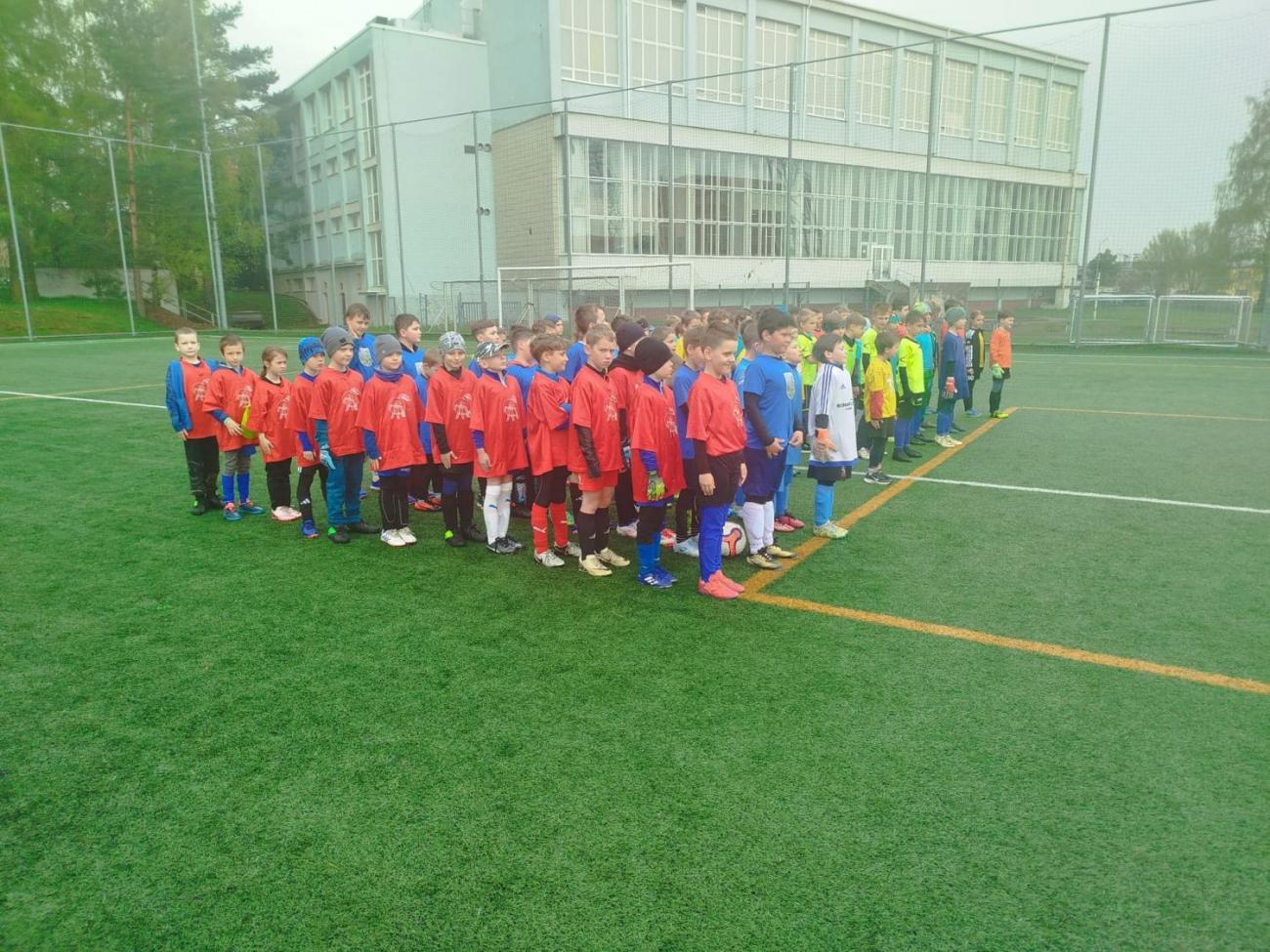 McDonald’s Cup – okresní finále je na dohled!