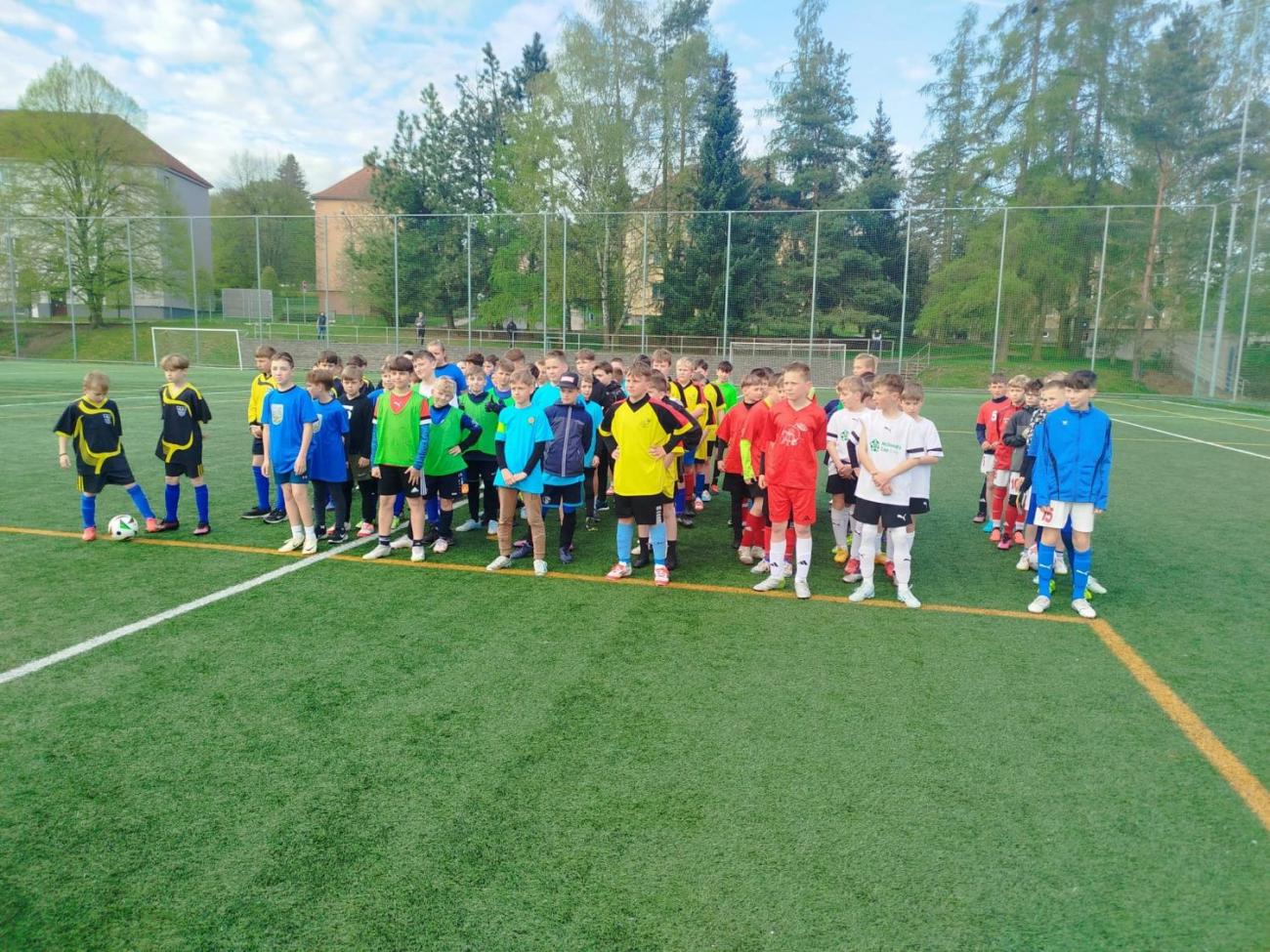 McDonald’s Cup – okresní finále je na dohled!