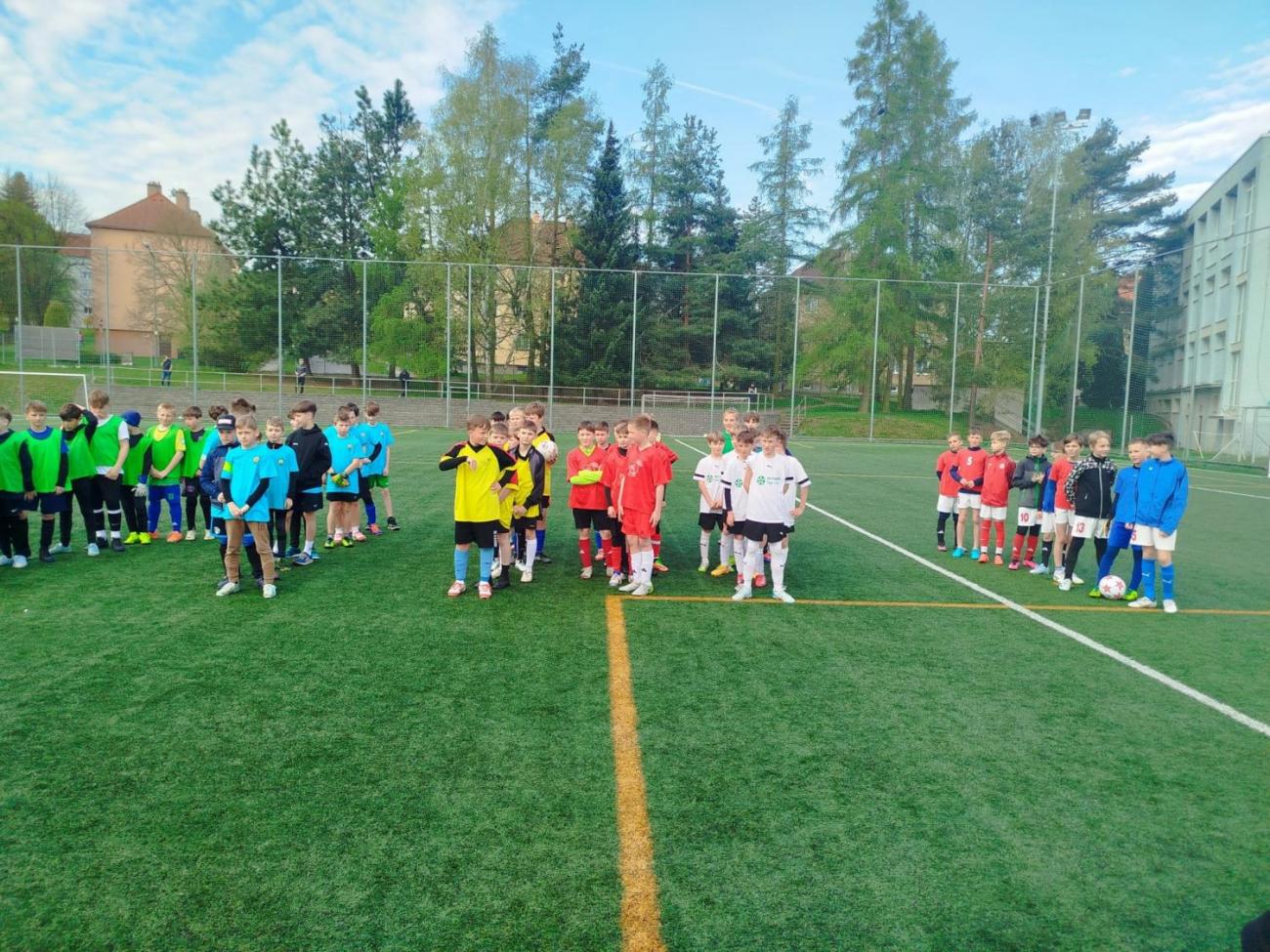 McDonald’s Cup – okresní finále je na dohled!