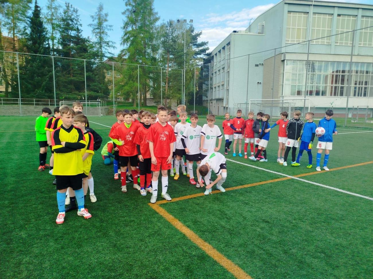 McDonald’s Cup – okresní finále je na dohled!