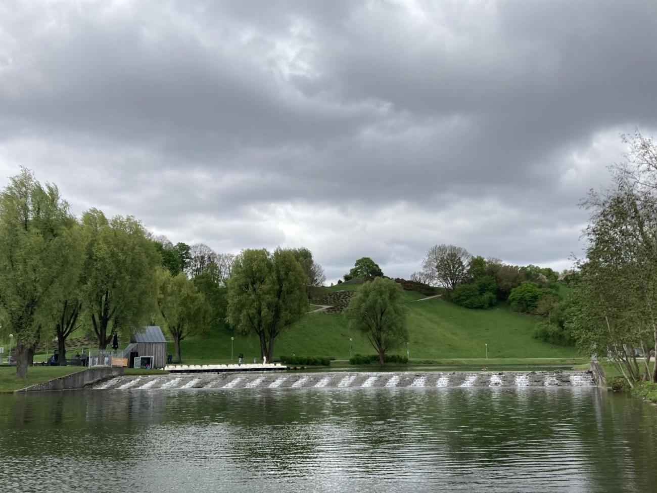 Exkursion in München