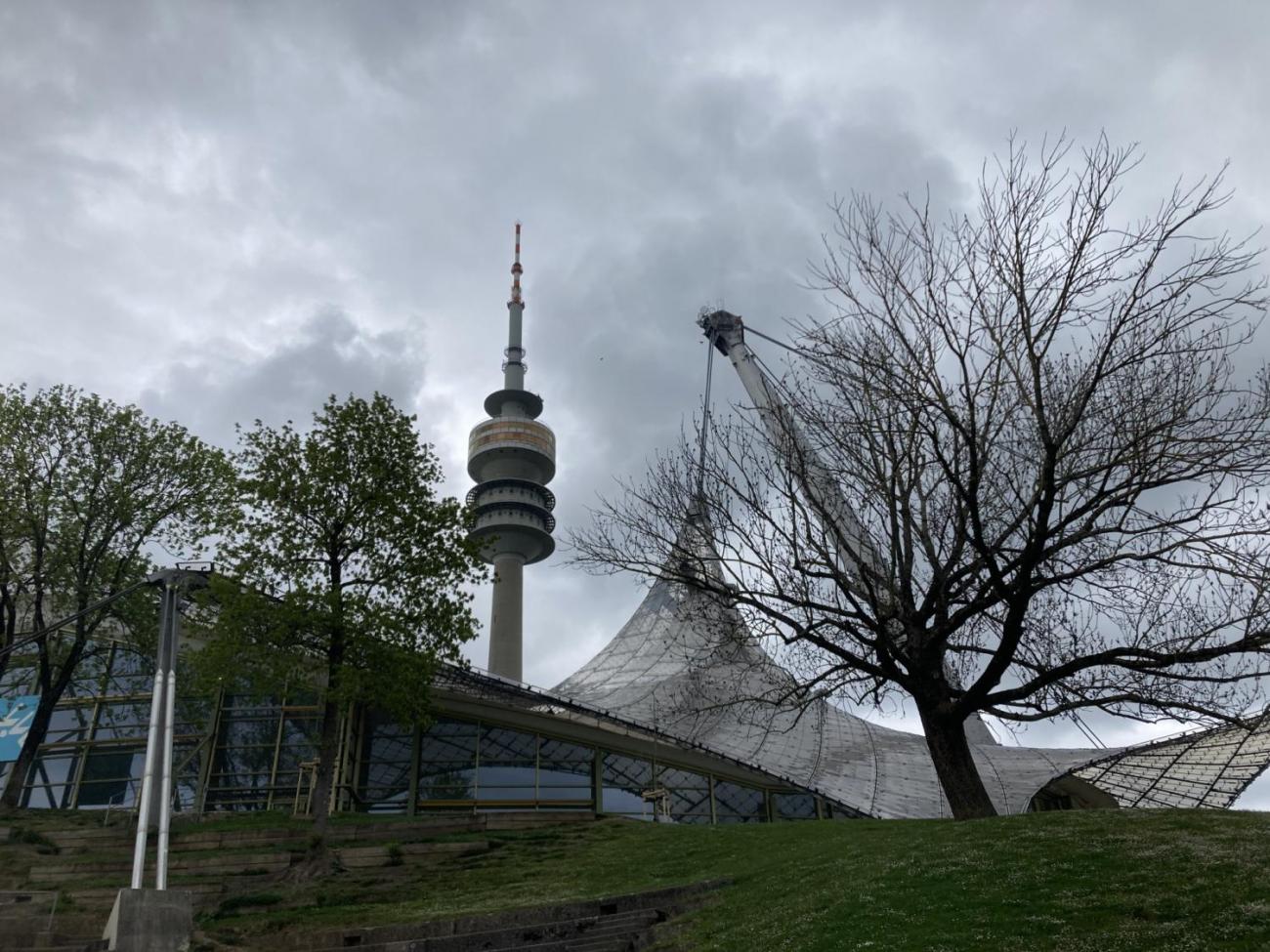 Exkursion in München