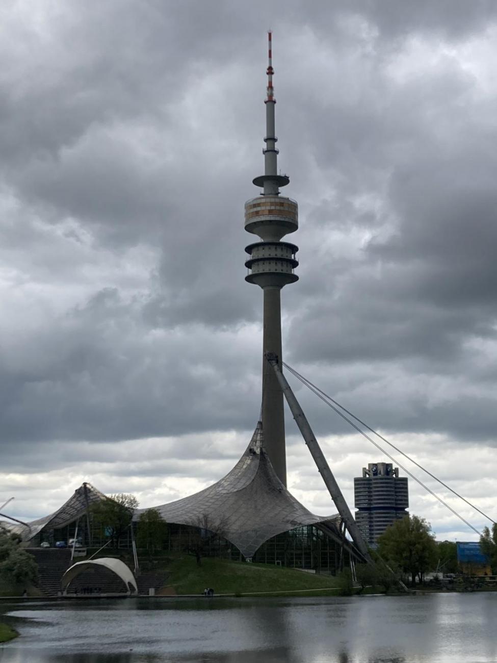 Exkursion in München