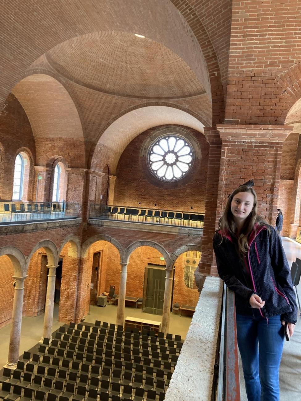 Exkursion in München