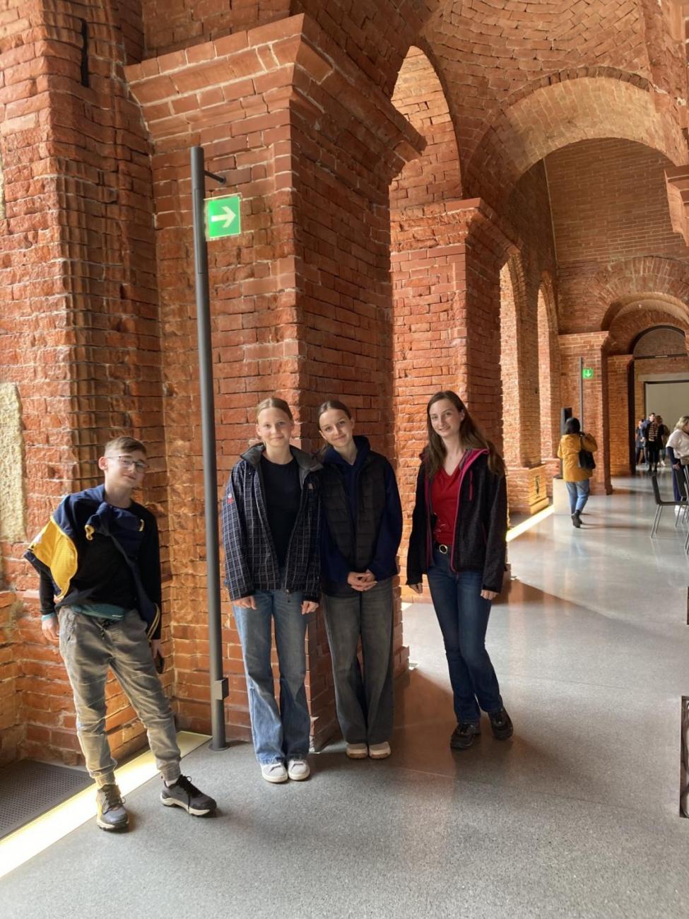 Exkursion in München