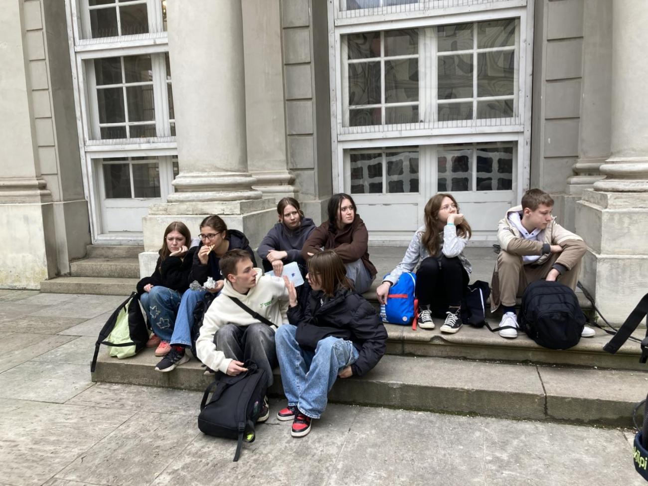 Exkursion in München