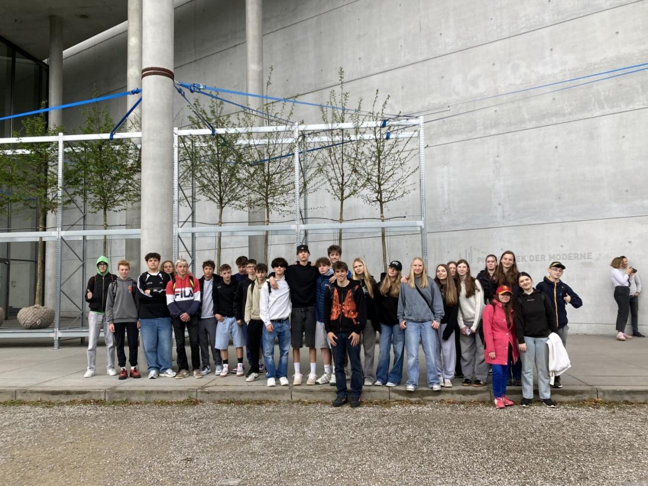 Exkursion in München