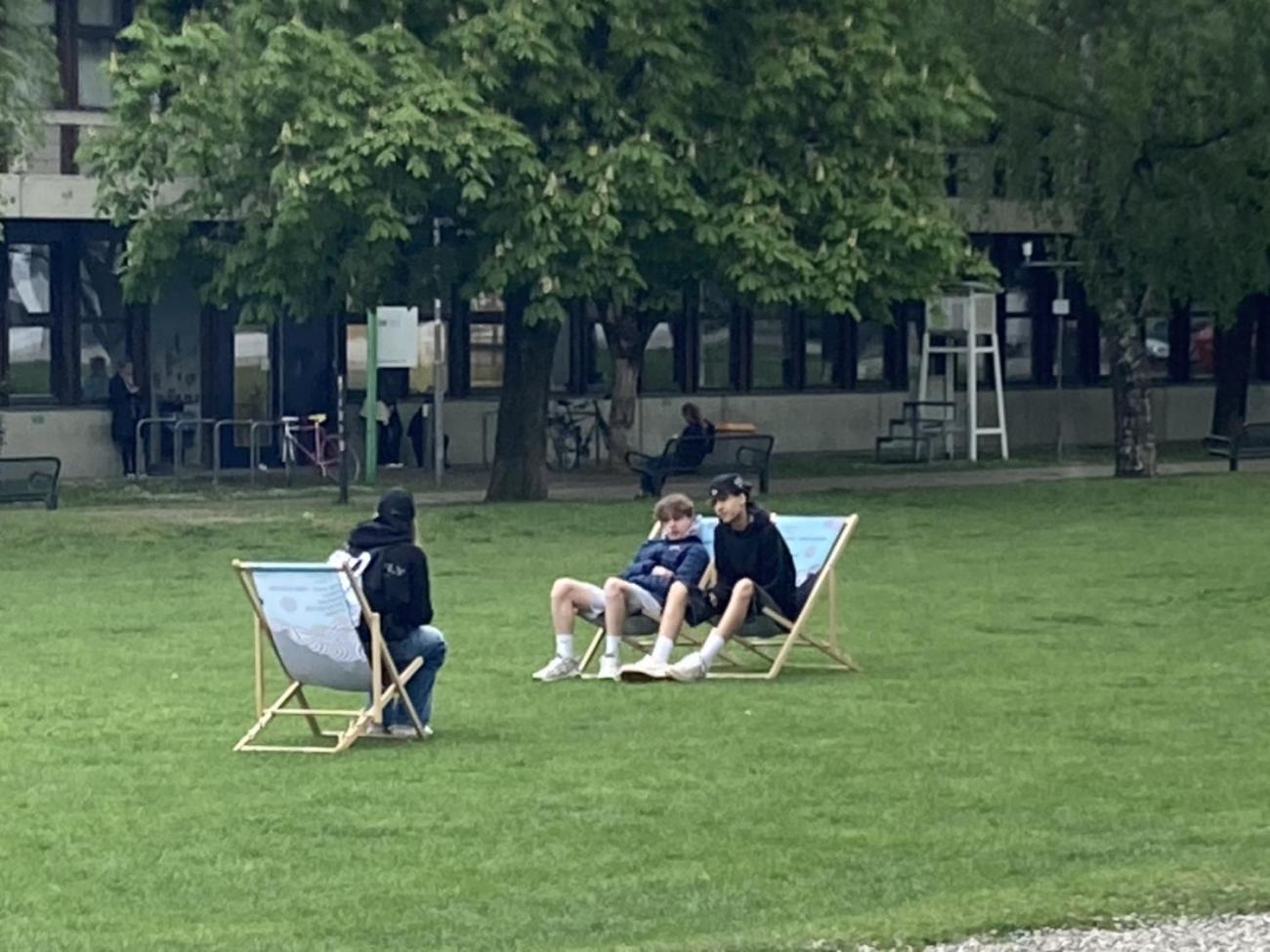 Exkursion in München