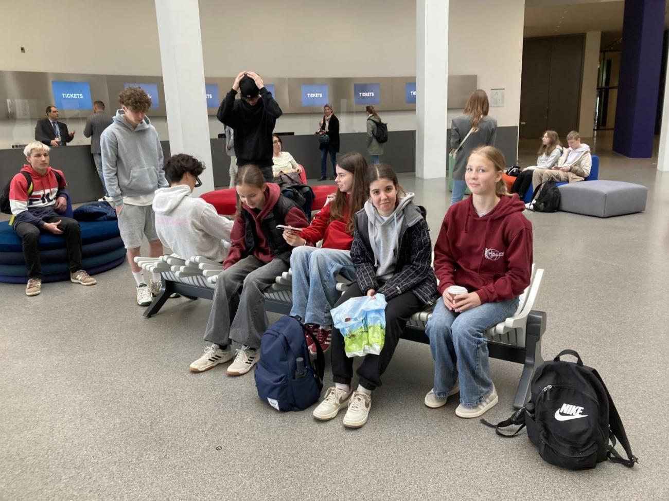 Exkursion in München