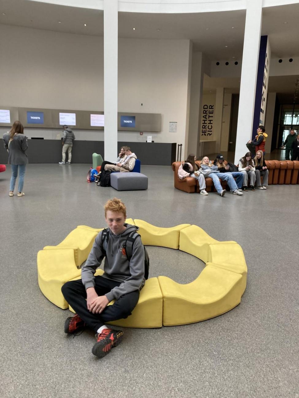 Exkursion in München