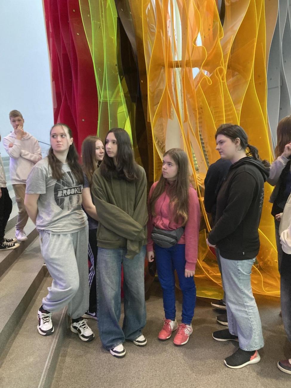 Exkursion in München