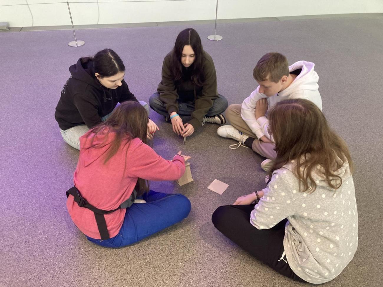 Exkursion in München