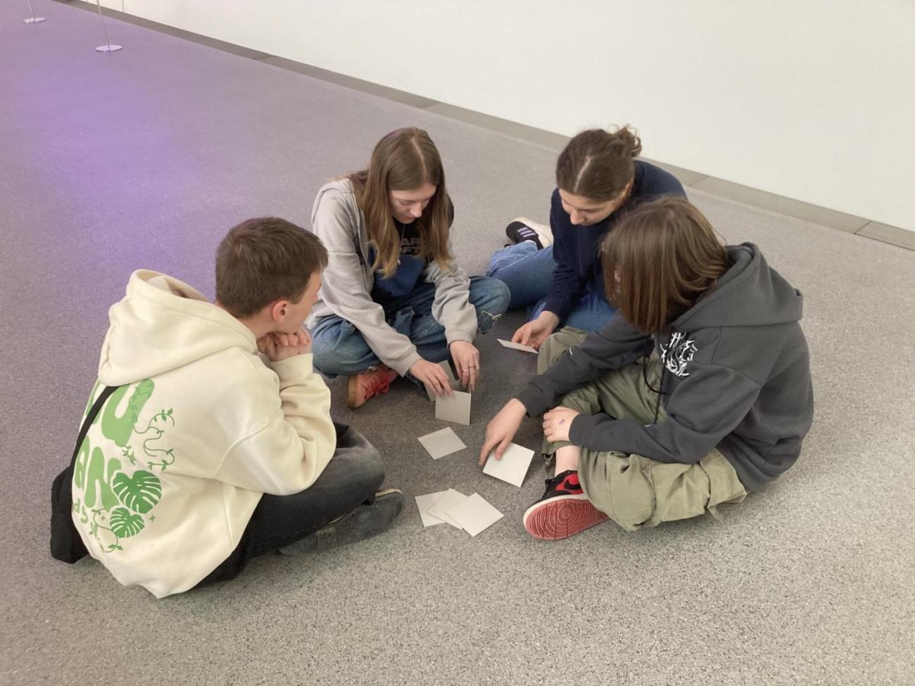 Exkursion in München