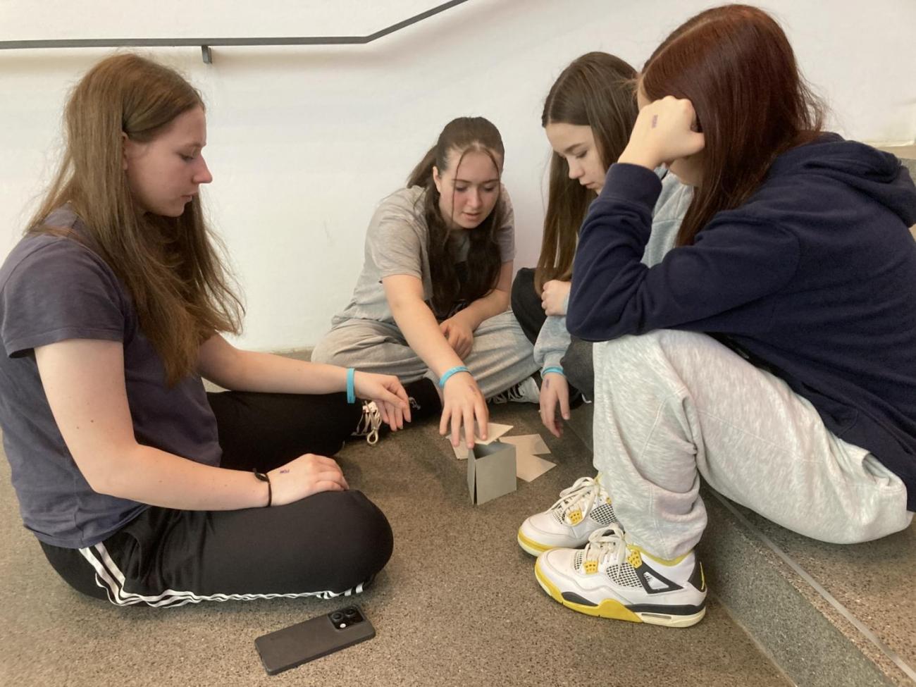 Exkursion in München