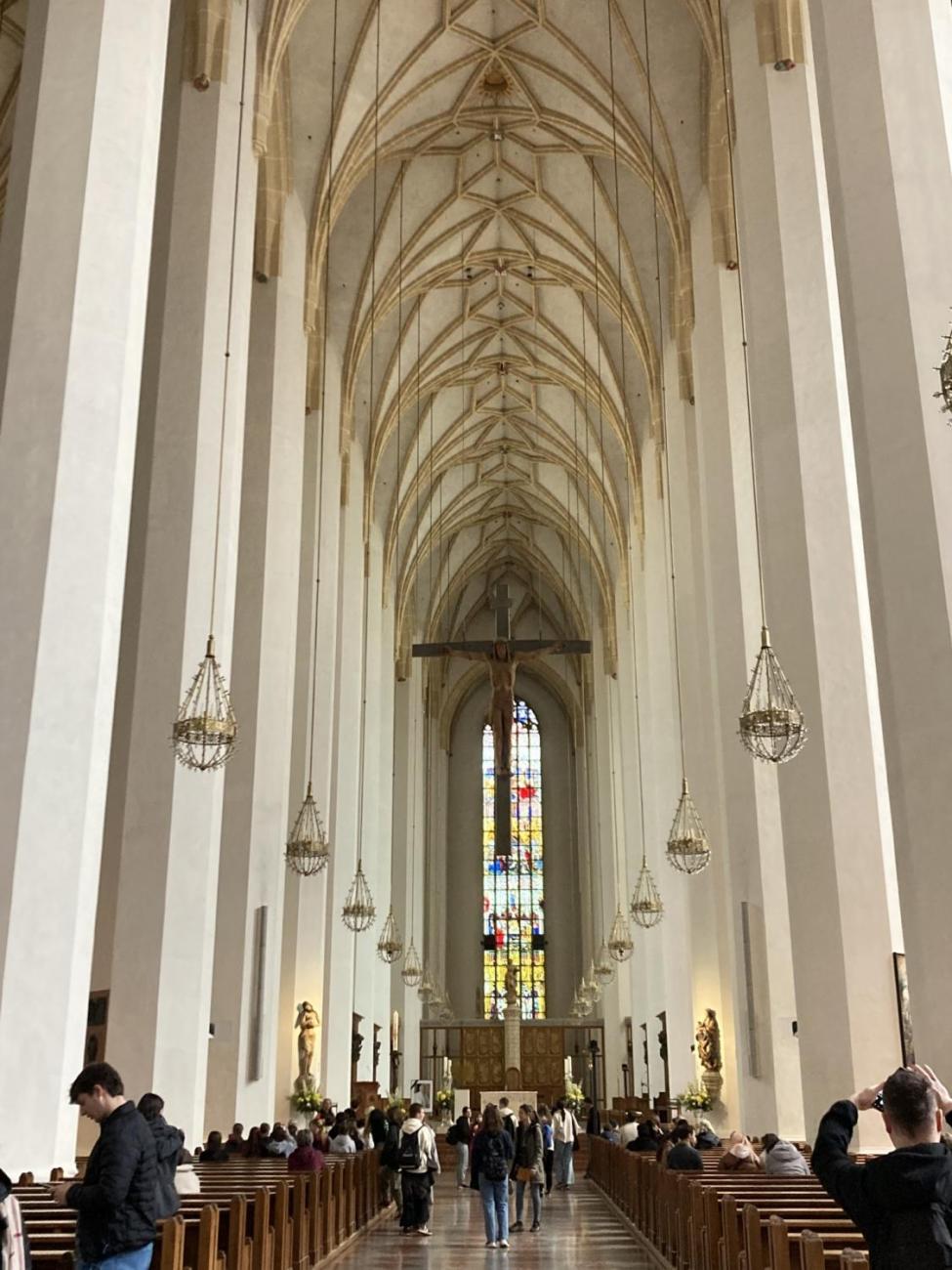 Exkursion in München