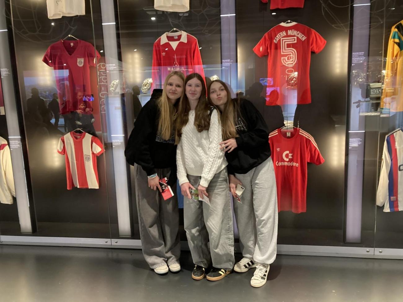 Exkursion in München